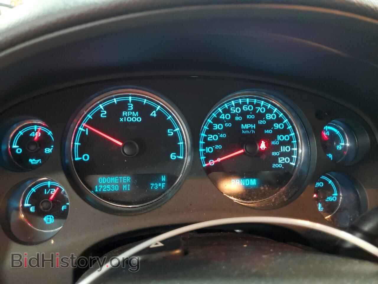 2012 CHEVROLET ALL Models - VIN: 1GCPKTE74CF230593 - Фото 9