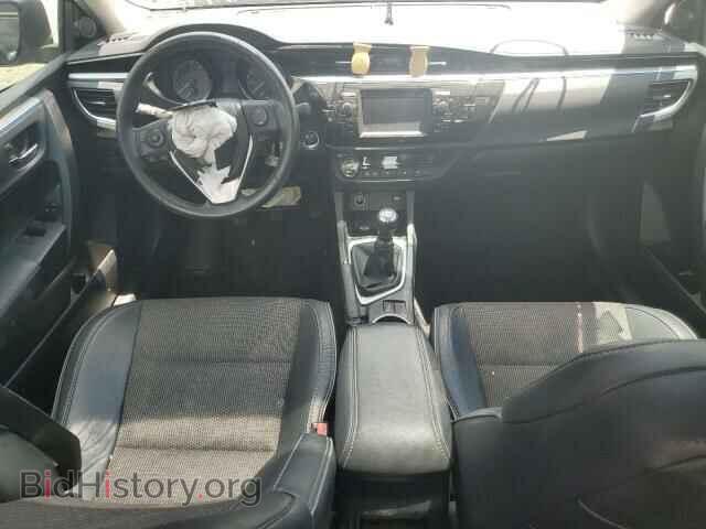 2014 TOYOTA COROLLA - VIN: 2T1BURHE4EC131737 - Фото 8