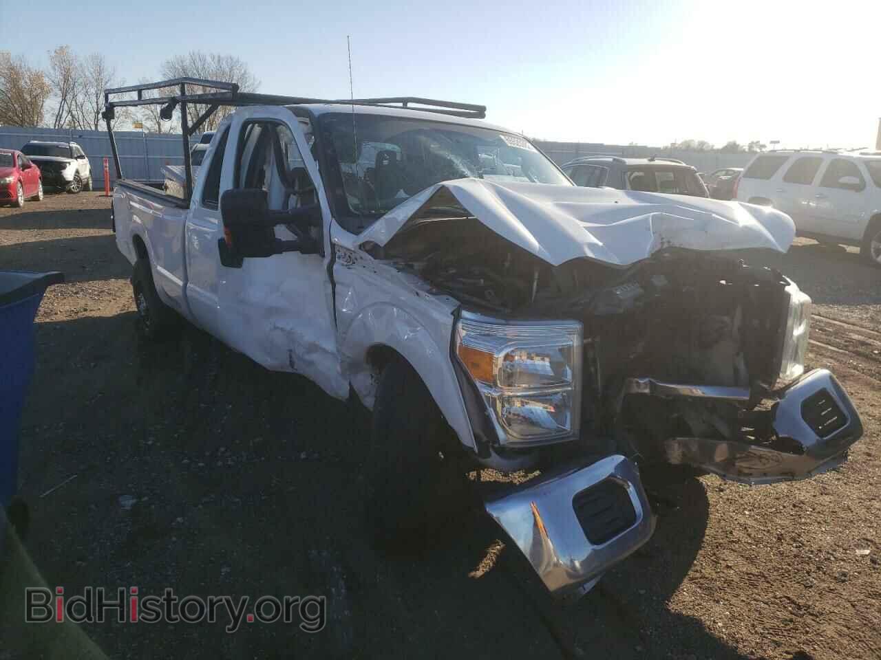 Фотография 1FT7X2A67DEA32817 - FORD F250 2013