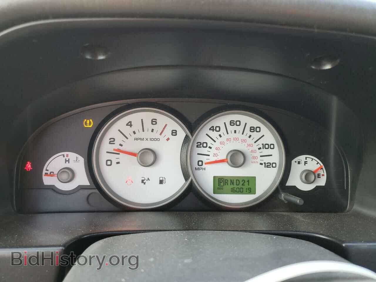 2006 FORD ESCAPE - VIN: 1FMCU03196KC93878 - Фото 9
