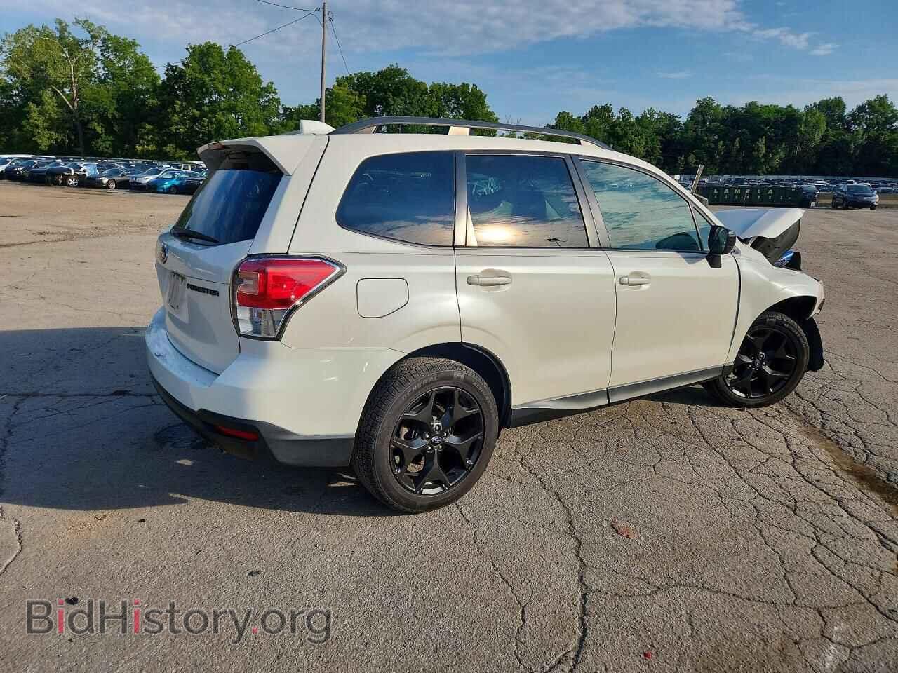 2018 SUBARU FORESTER - VIN: JF2SJAEC2JH489021 - Photo 3