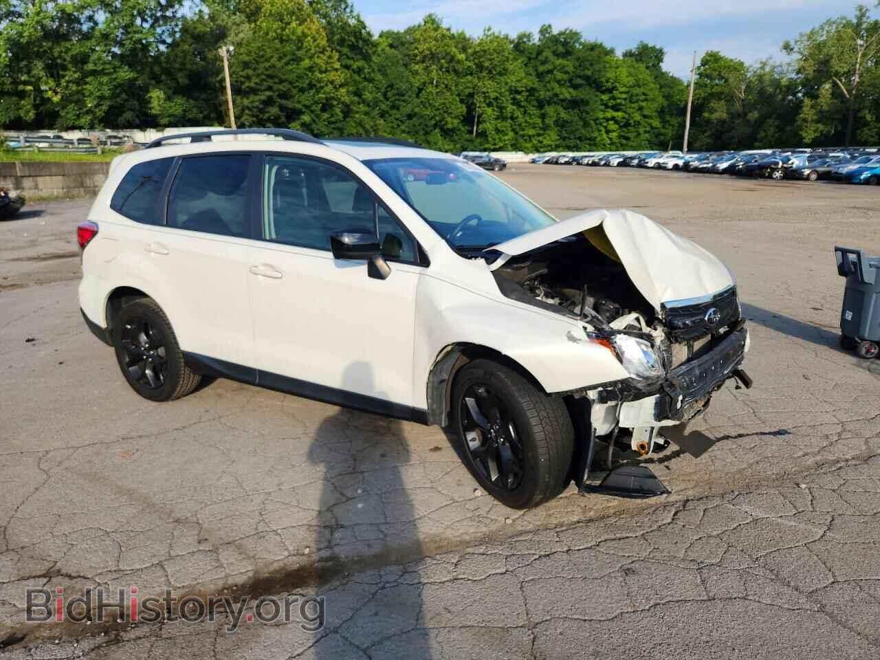 2018 SUBARU FORESTER - VIN: JF2SJAEC2JH489021 - Photo 4