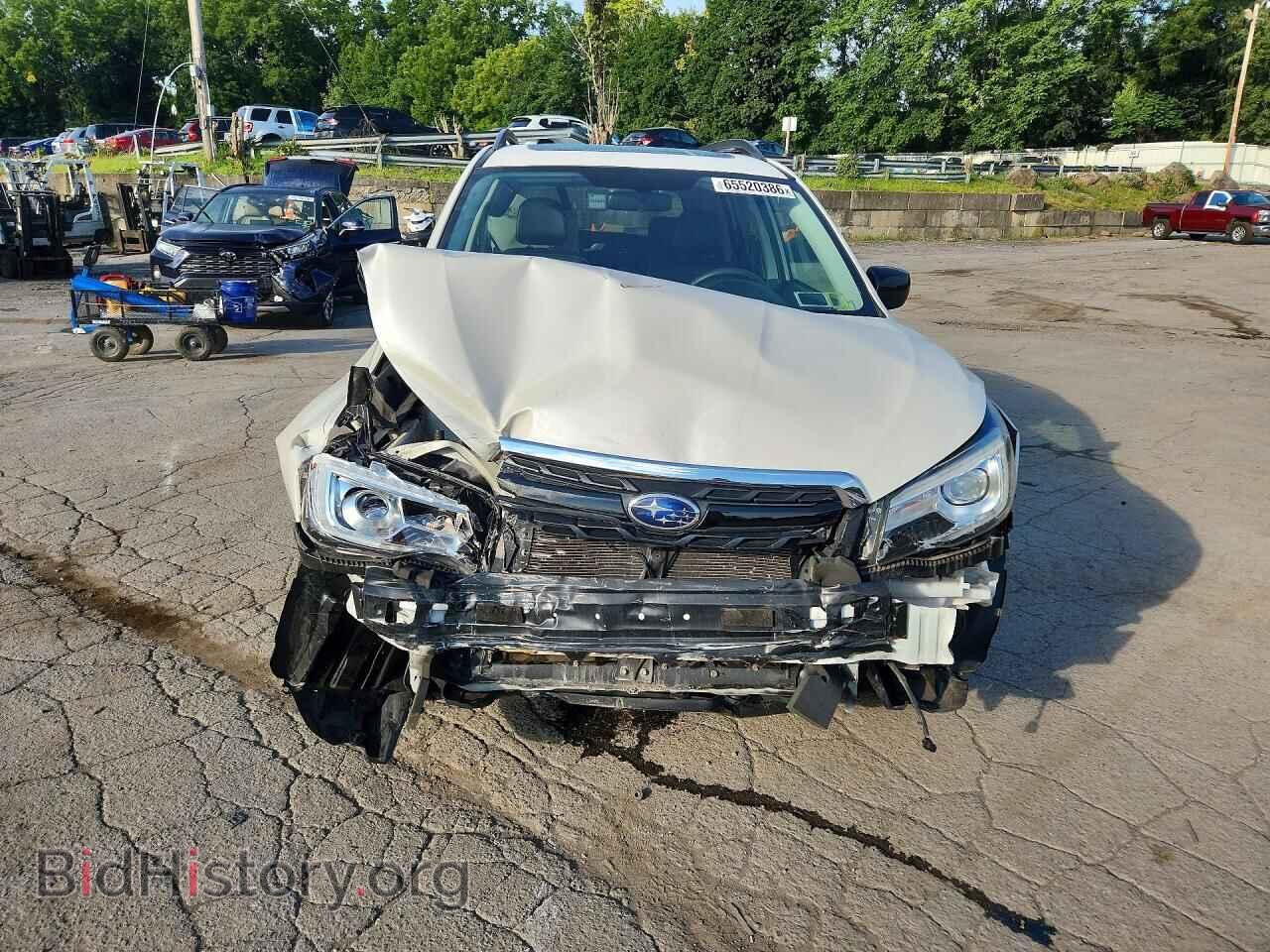 2018 SUBARU FORESTER - VIN: JF2SJAEC2JH489021 - Photo 5