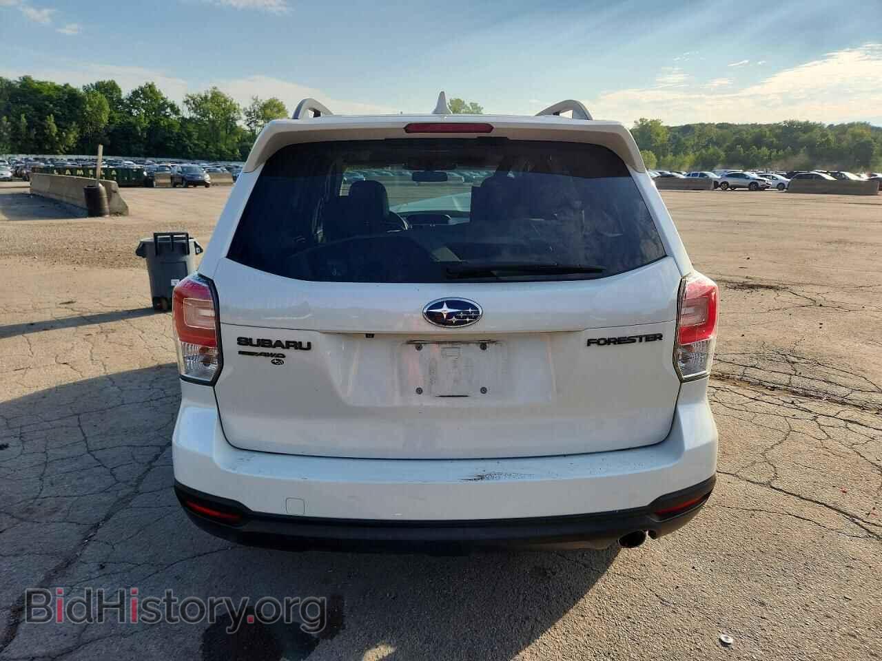 2018 SUBARU FORESTER - VIN: JF2SJAEC2JH489021 - Photo 6