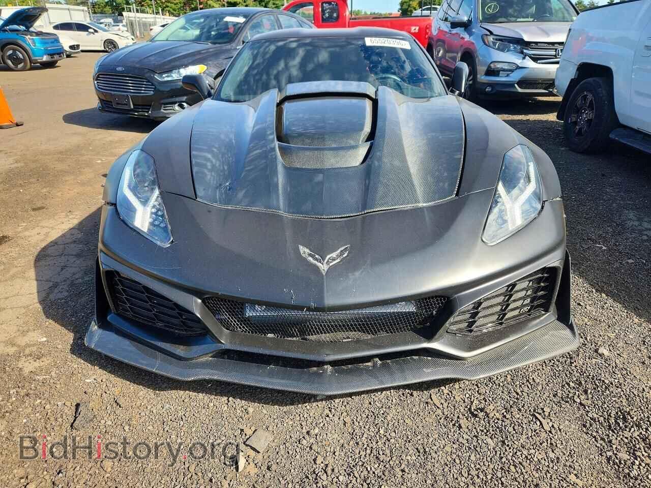 2014 CHEVROLET CORVETTE - VIN: 1G1YC2D77E5100385 - Photo 5