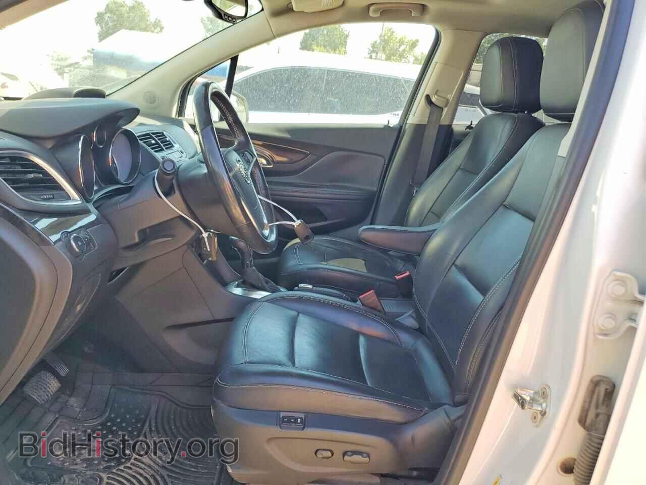 2016 BUICK ENCORE - VIN: KL4CJCSB4GB710604 - Photo 7