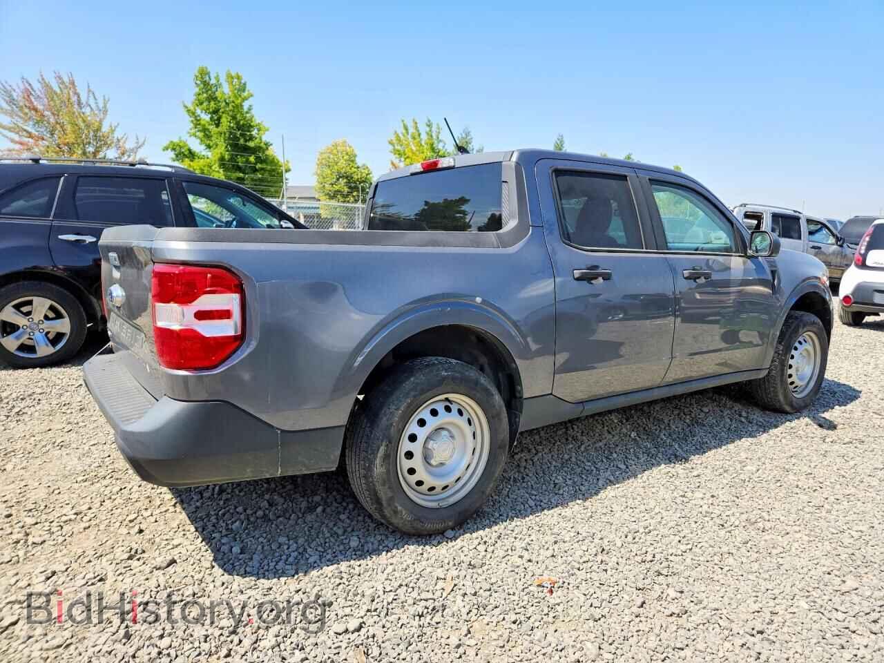 2023 FORD MAVERICK - VIN: 3FTTW8E39PRA75190 - Фото 3