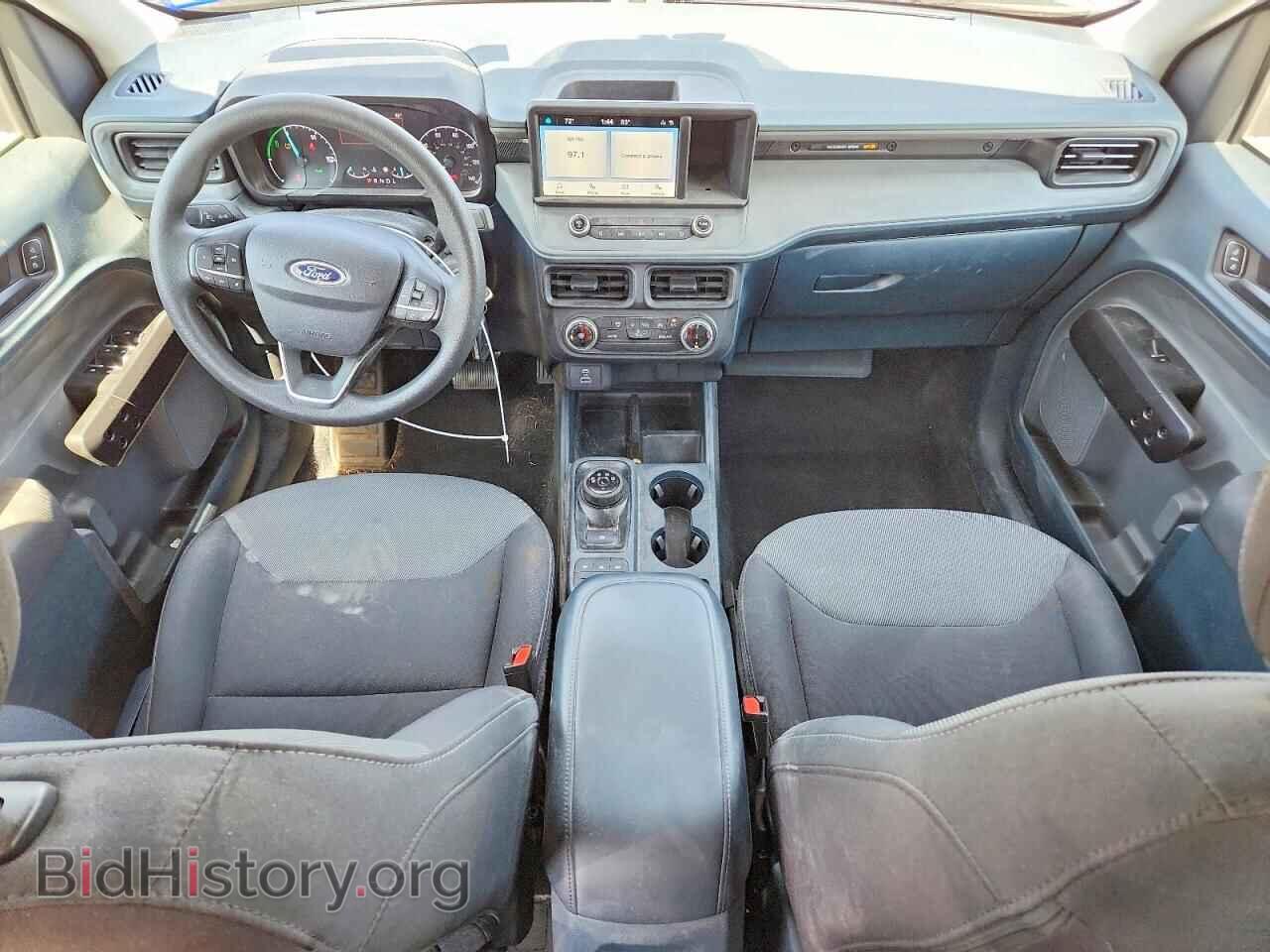 2023 FORD MAVERICK - VIN: 3FTTW8E39PRA75190 - Фото 8