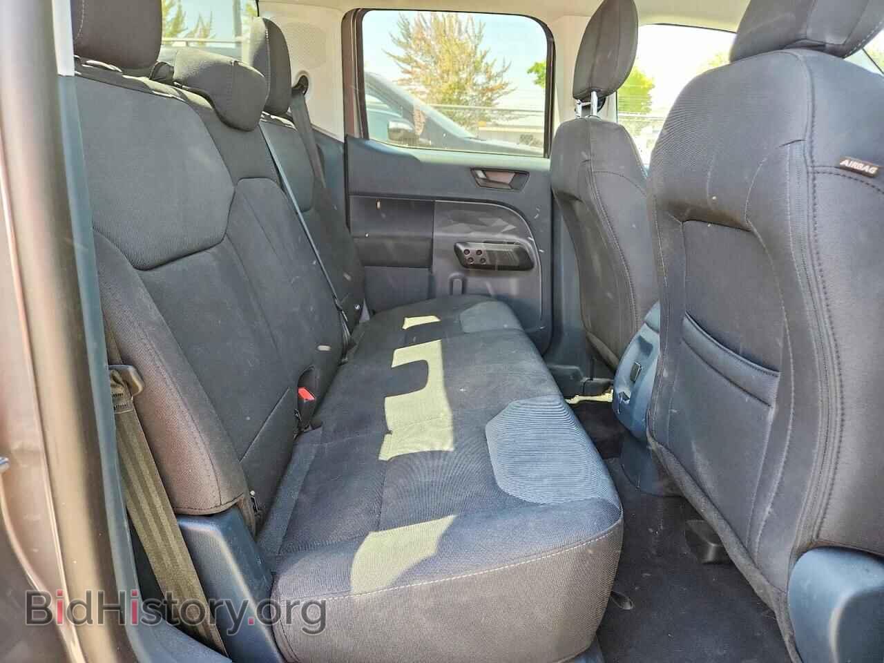 2023 FORD MAVERICK - VIN: 3FTTW8E39PRA75190 - Фото 10
