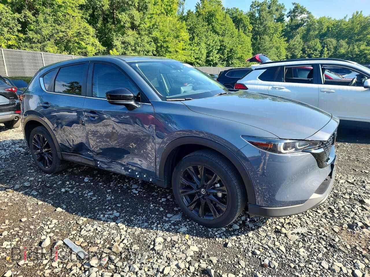 2024 MAZDA CX-5 - VIN: JM3KFBCM0R0351528 - Photo 4