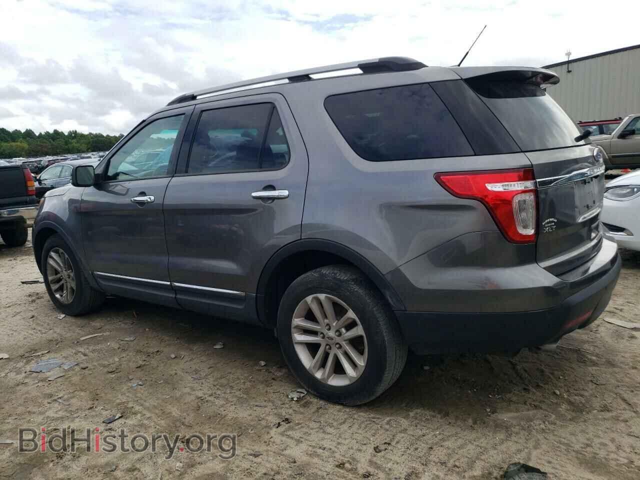 2011 FORD EXPLORER - VIN: 1FMHK8D80BGA37065 - Фото 2