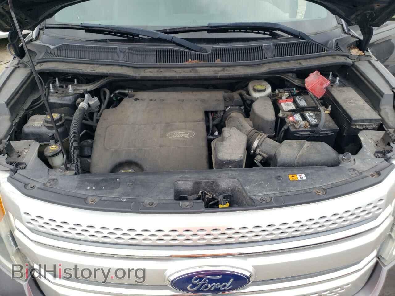 2011 FORD EXPLORER - VIN: 1FMHK8D80BGA37065 - Фото 12