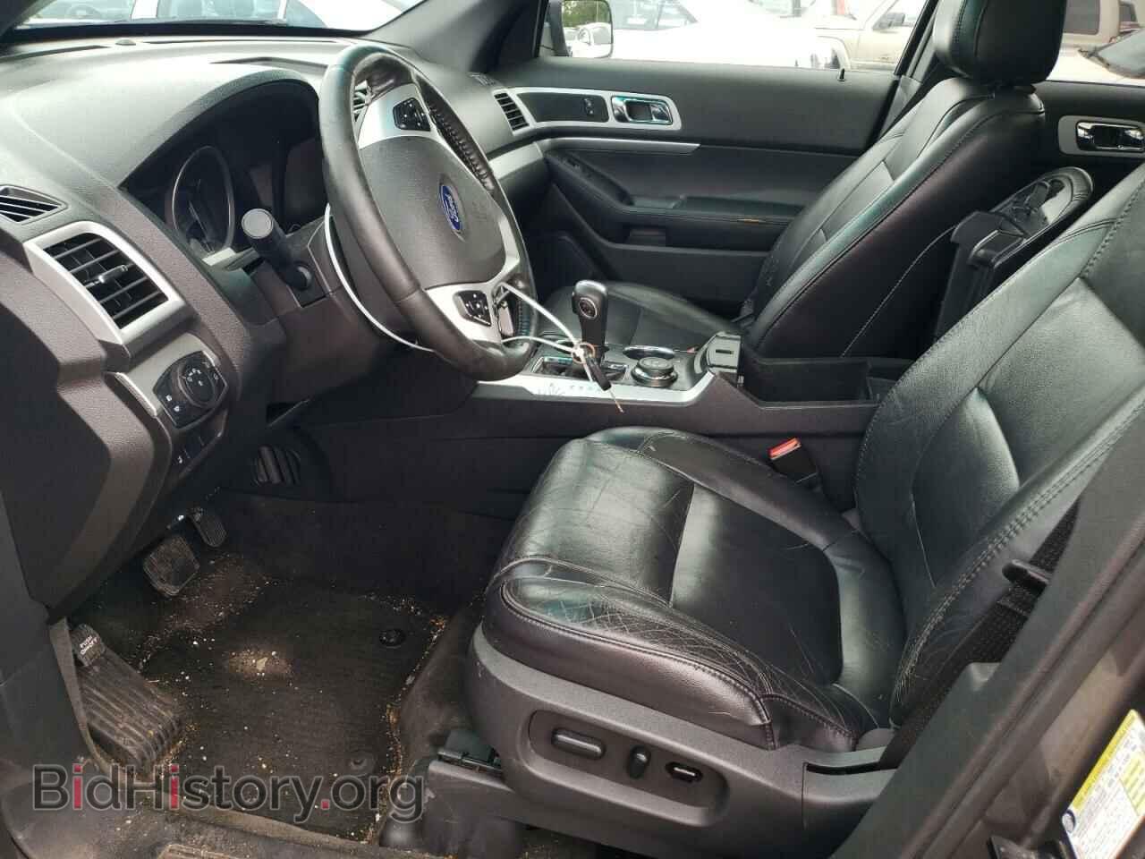 2011 FORD EXPLORER - VIN: 1FMHK8D80BGA37065 - Фото 7