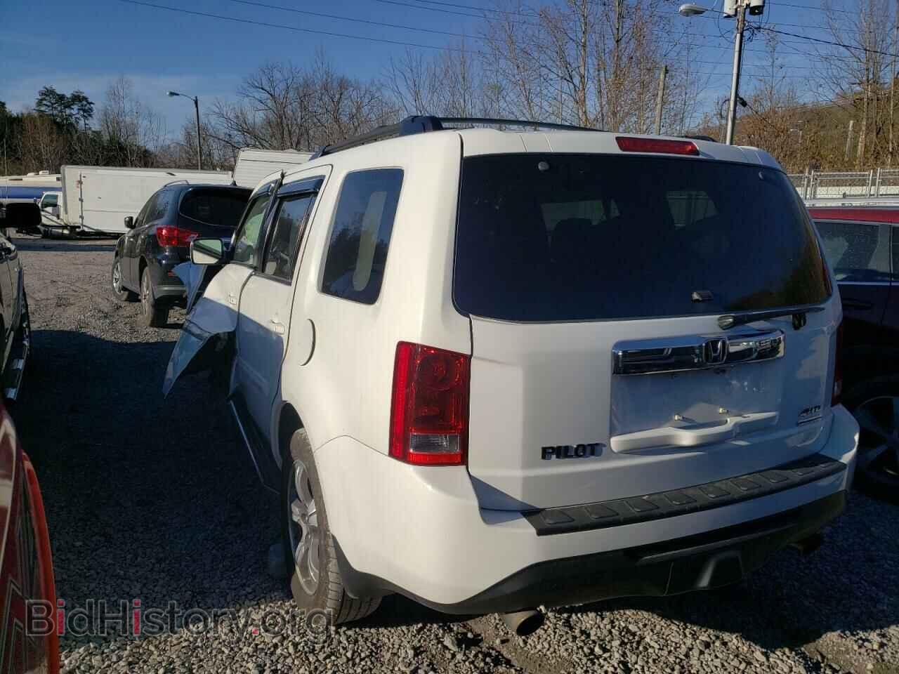 2015 HONDA PILOT - VIN: 5FNYF4H30FB074620 - Фото 3