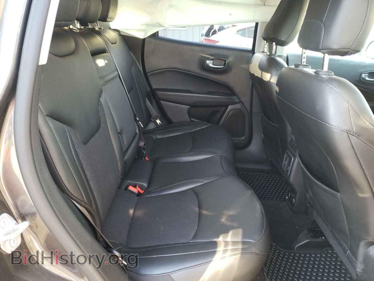 2019 JEEP COMPASS - VIN: 3C4NJDBBXKT754859 - Фото 6