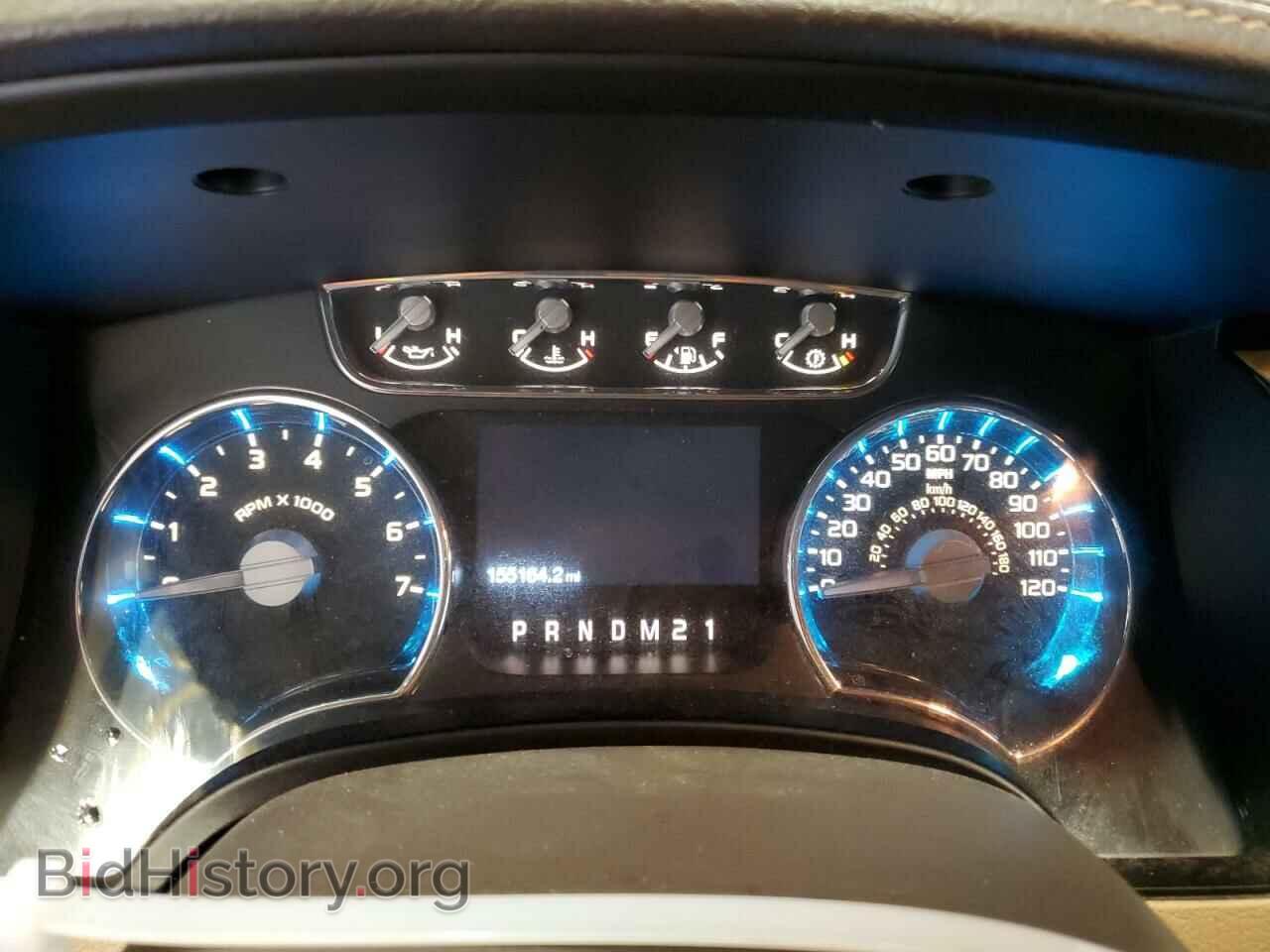 2011 FORD F-150 - VIN: 1FTFW1EF6BFB95680 - Фото 9