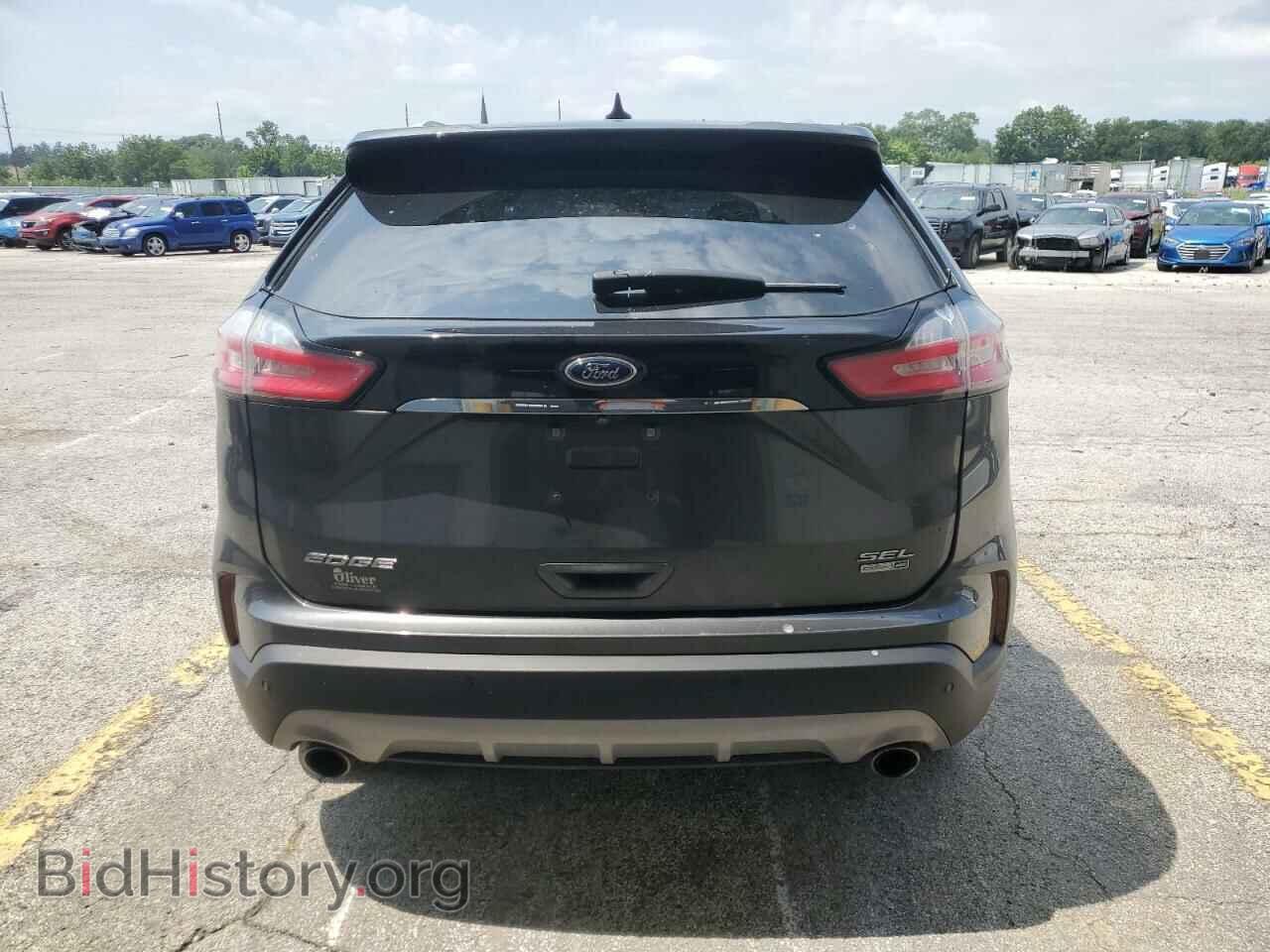 2020 FORD EDGE - VIN: 2FMPK4J95LBA86563 - Фото 6