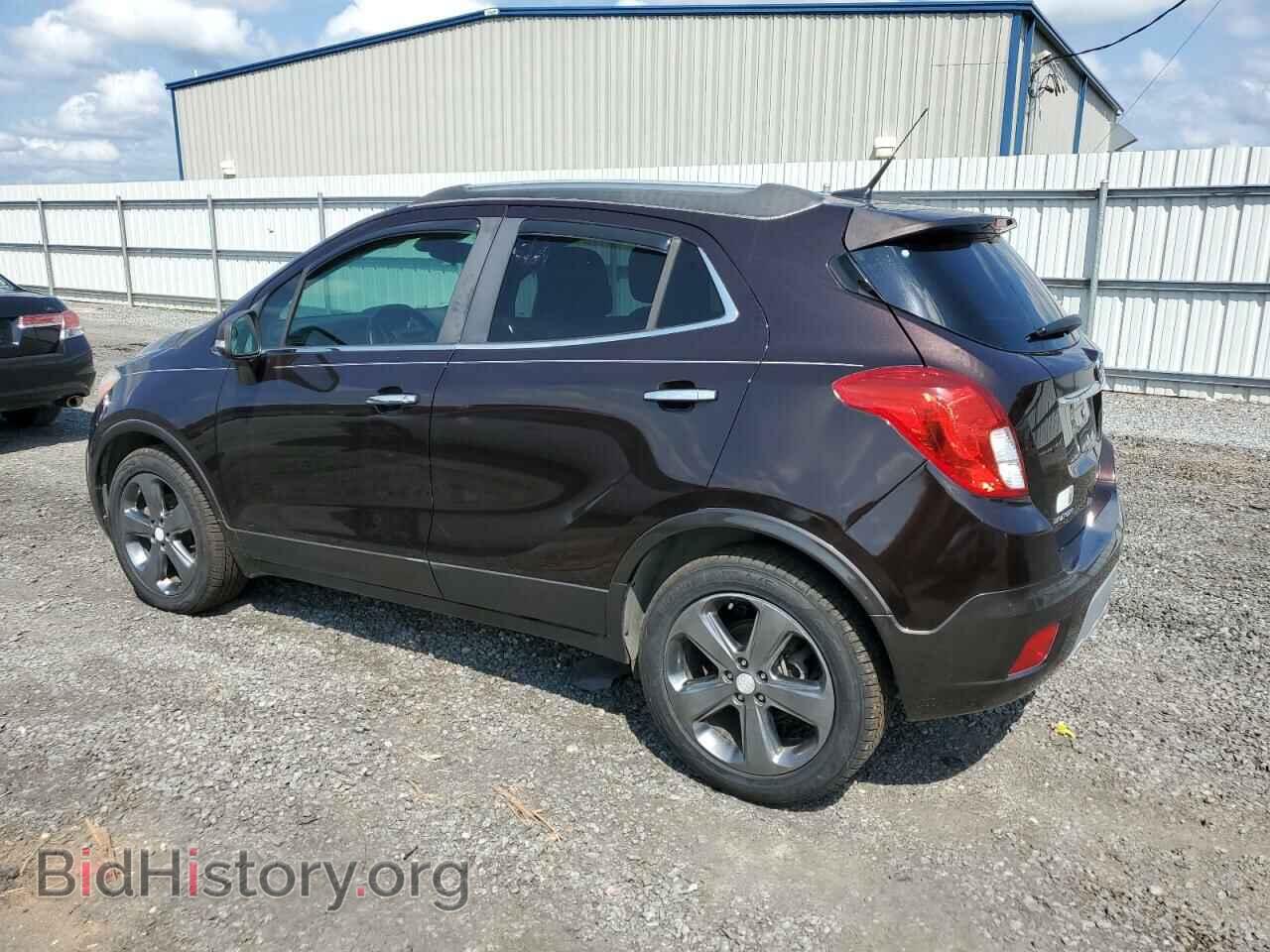 2014 BUICK ENCORE - VIN: KL4CJASB9EB716447 - Photo 2