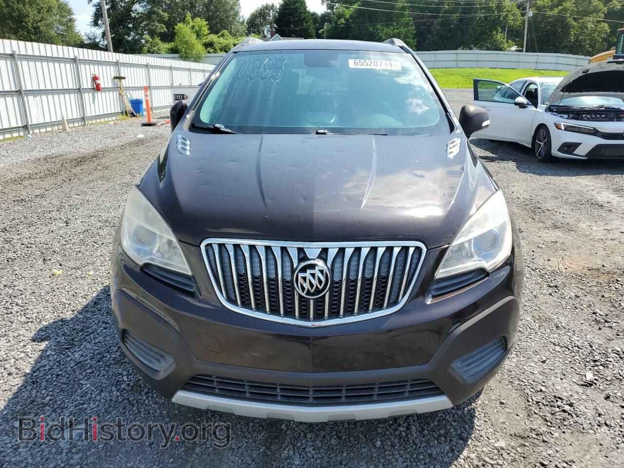 2014 BUICK ENCORE - VIN: KL4CJASB9EB716447 - Photo 5