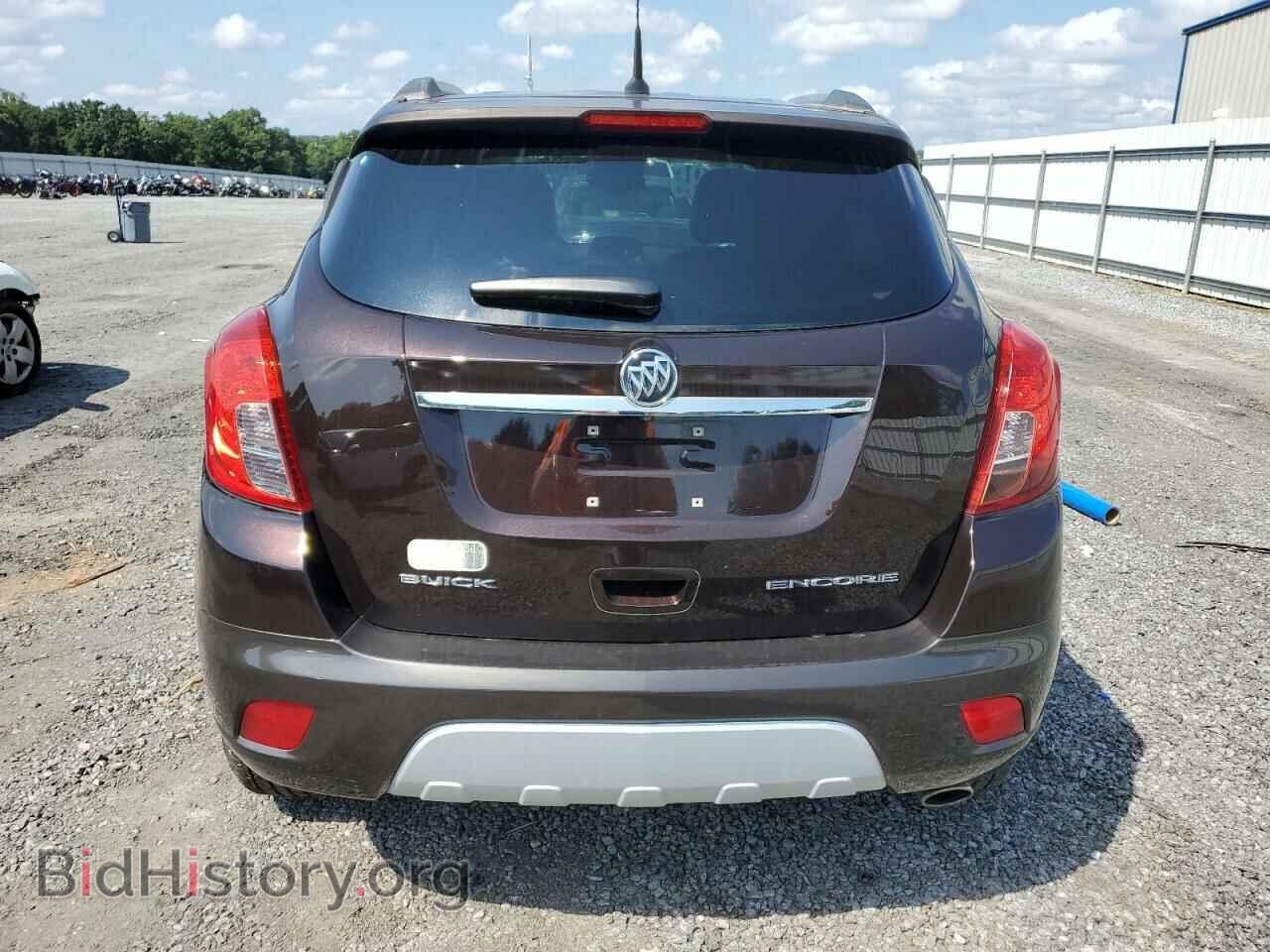 2014 BUICK ENCORE - VIN: KL4CJASB9EB716447 - Photo 6