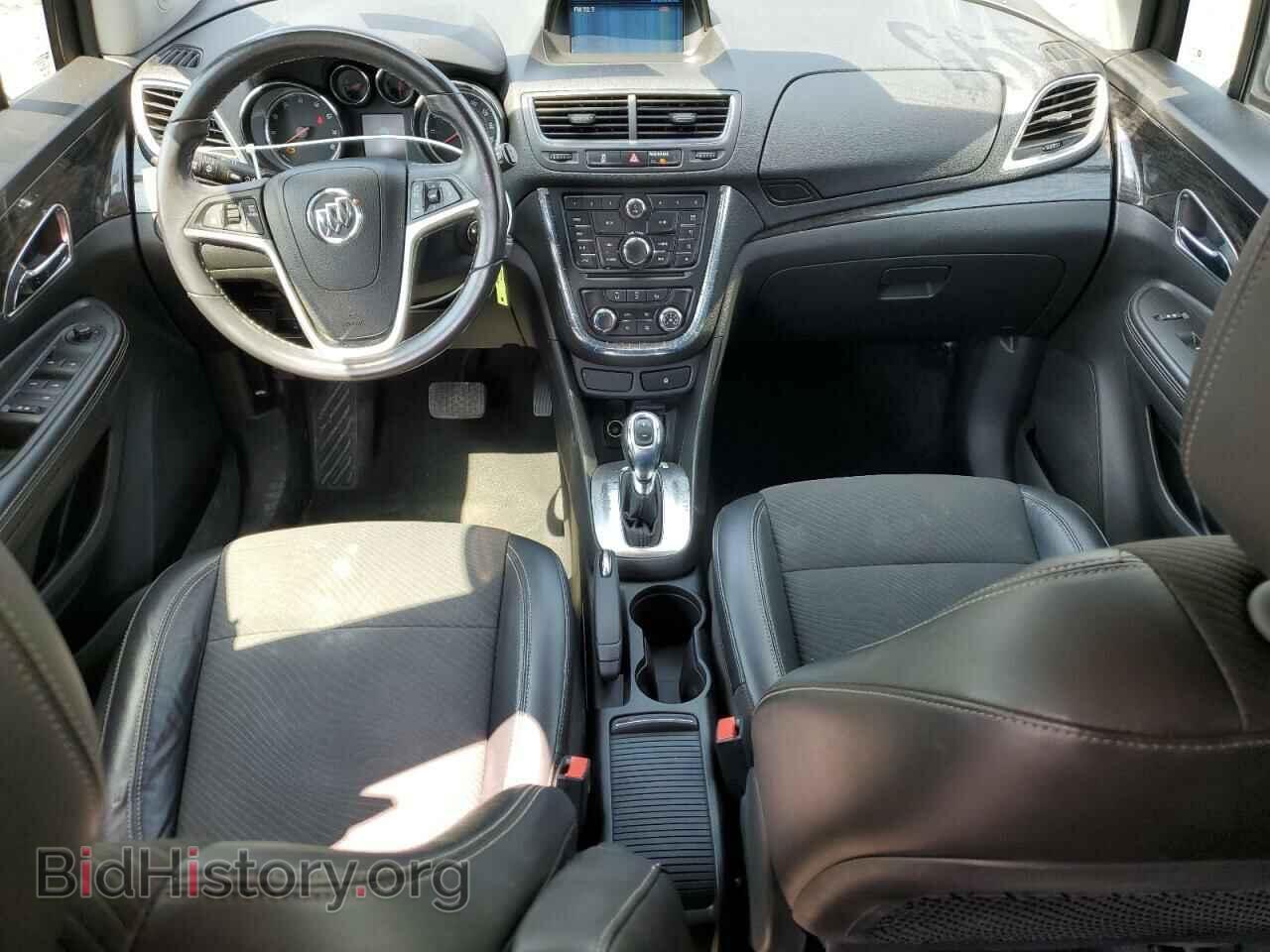 2014 BUICK ENCORE - VIN: KL4CJASB9EB716447 - Photo 8