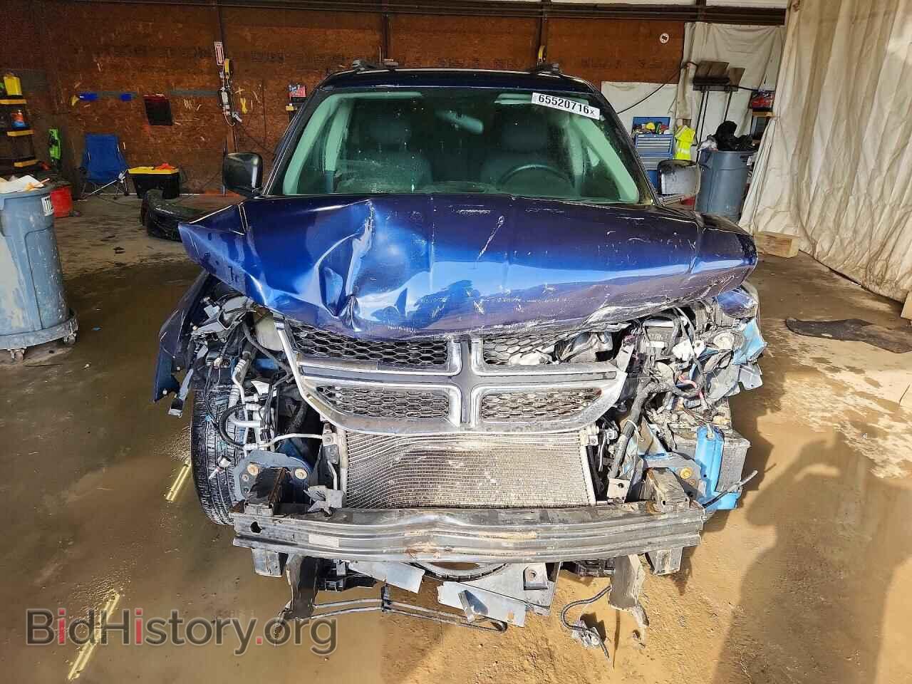 2018 DODGE JOURNEY - VIN: 3C4PDCAB0JT219081 - Фото 5