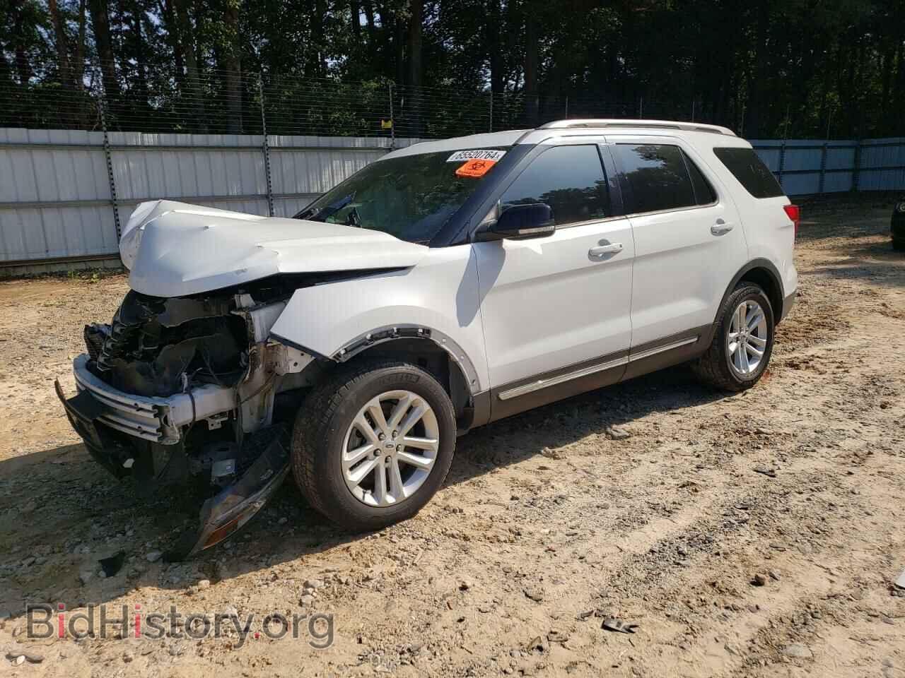 Photo 1FM5K7DH3GGC38964 - FORD EXPLORER 2016