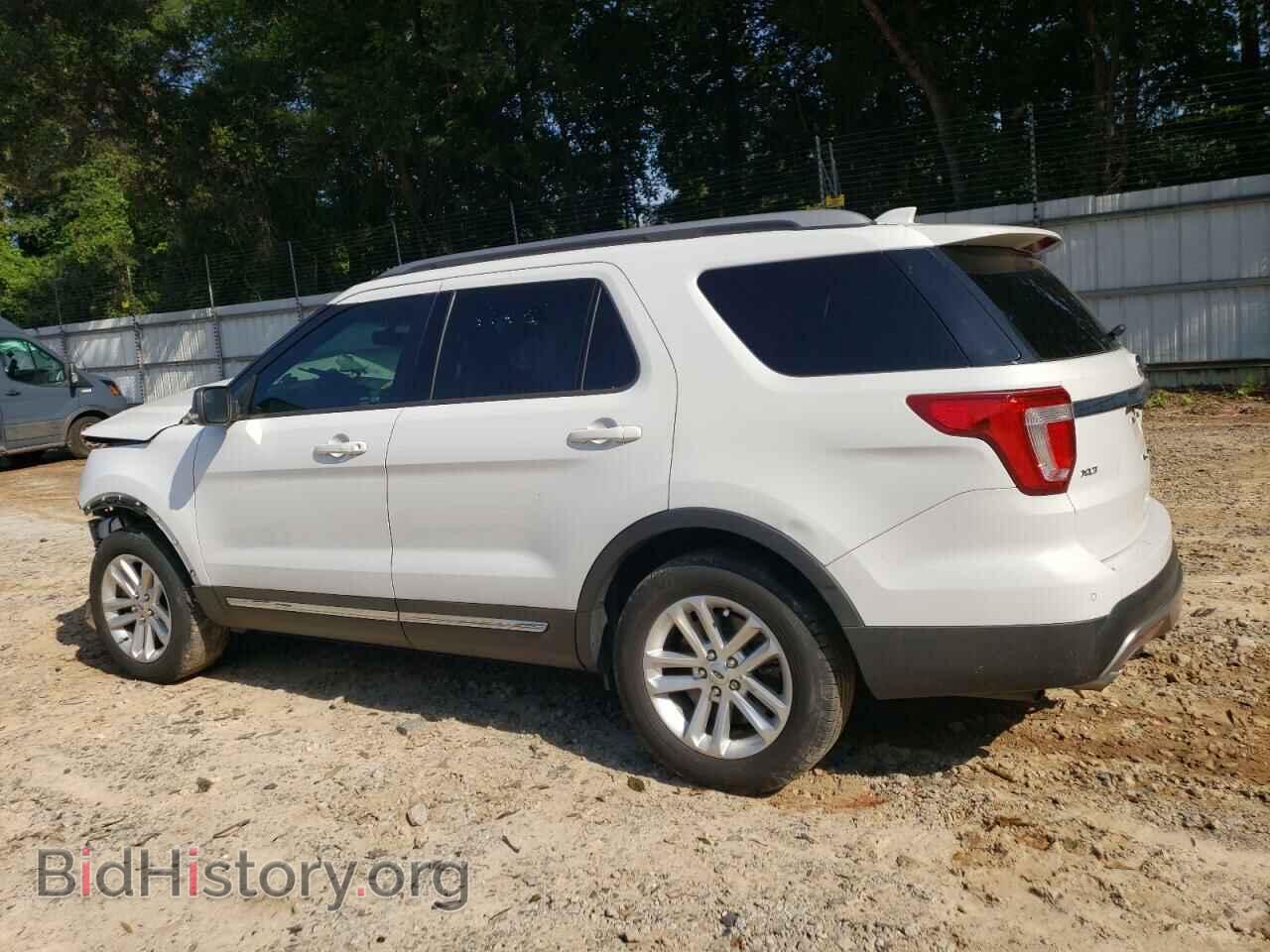 2016 FORD EXPLORER - VIN: 1FM5K7DH3GGC38964 - Фото 2