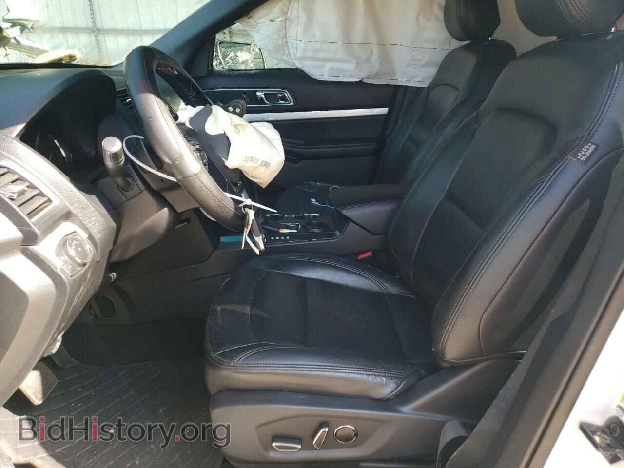 2016 FORD EXPLORER - VIN: 1FM5K7DH3GGC38964 - Фото 7