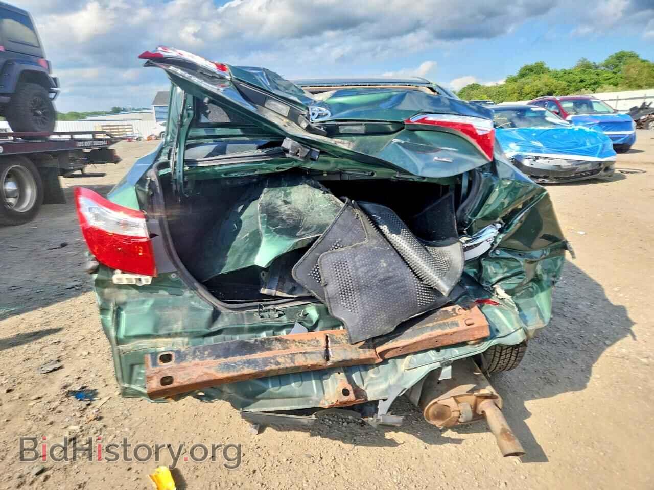2014 TOYOTA COROLLA - VIN: 2T1BURHE2EC168642 - Фото 6
