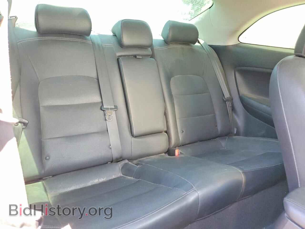 2014 KIA FORTE - VIN: KNAFX6A80E5202308 - Фото 10