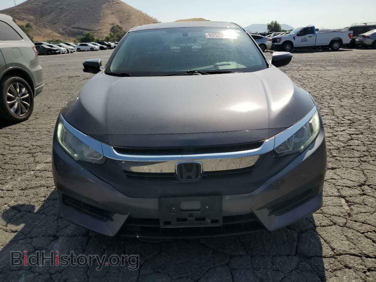 2016 HONDA CIVIC - VIN: 2HGFC2F79GH564318 - Фото 5