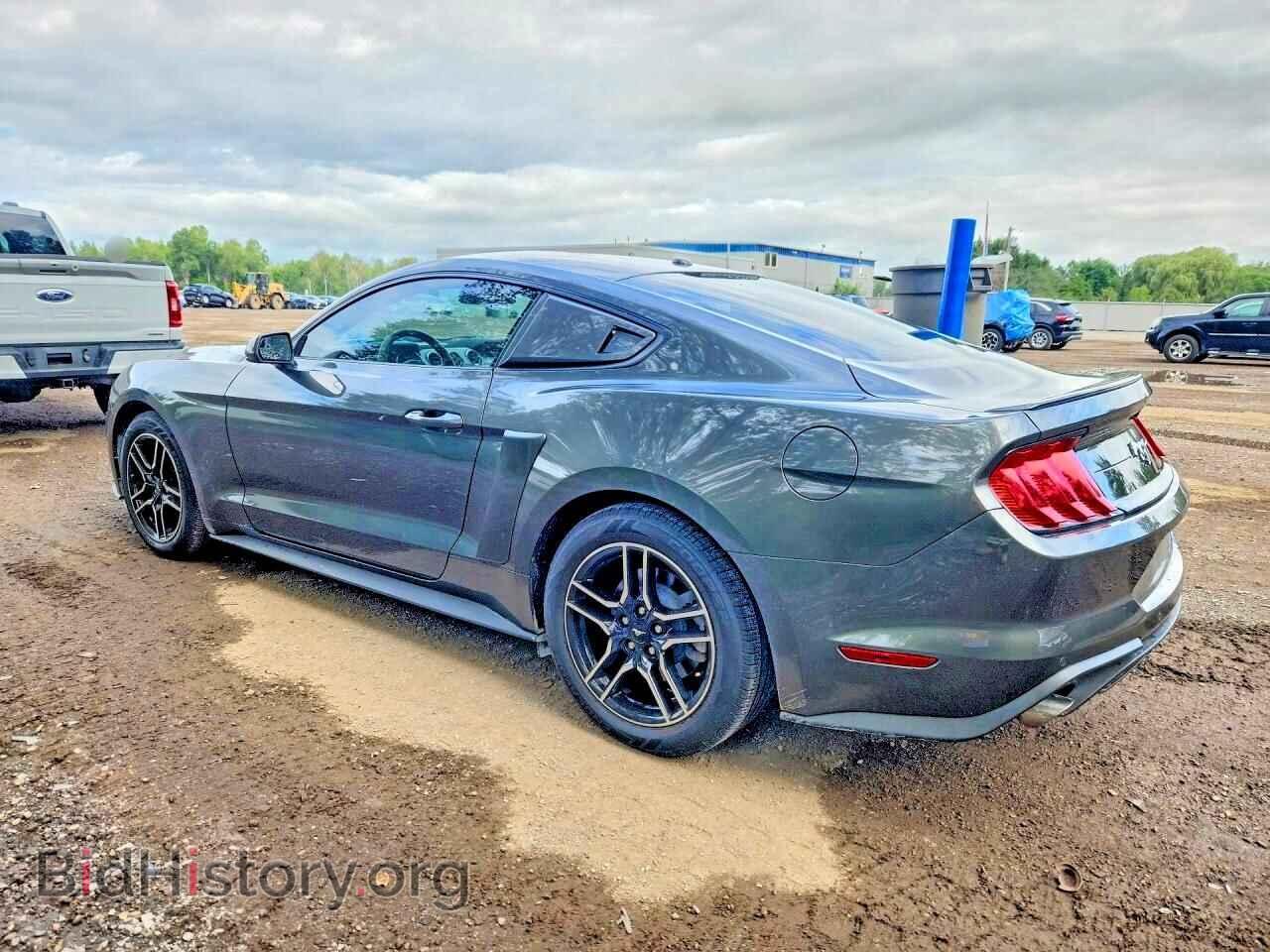 2020 FORD MUSTANG - VIN: 1FA6P8TH7L5103290 - Photo 2