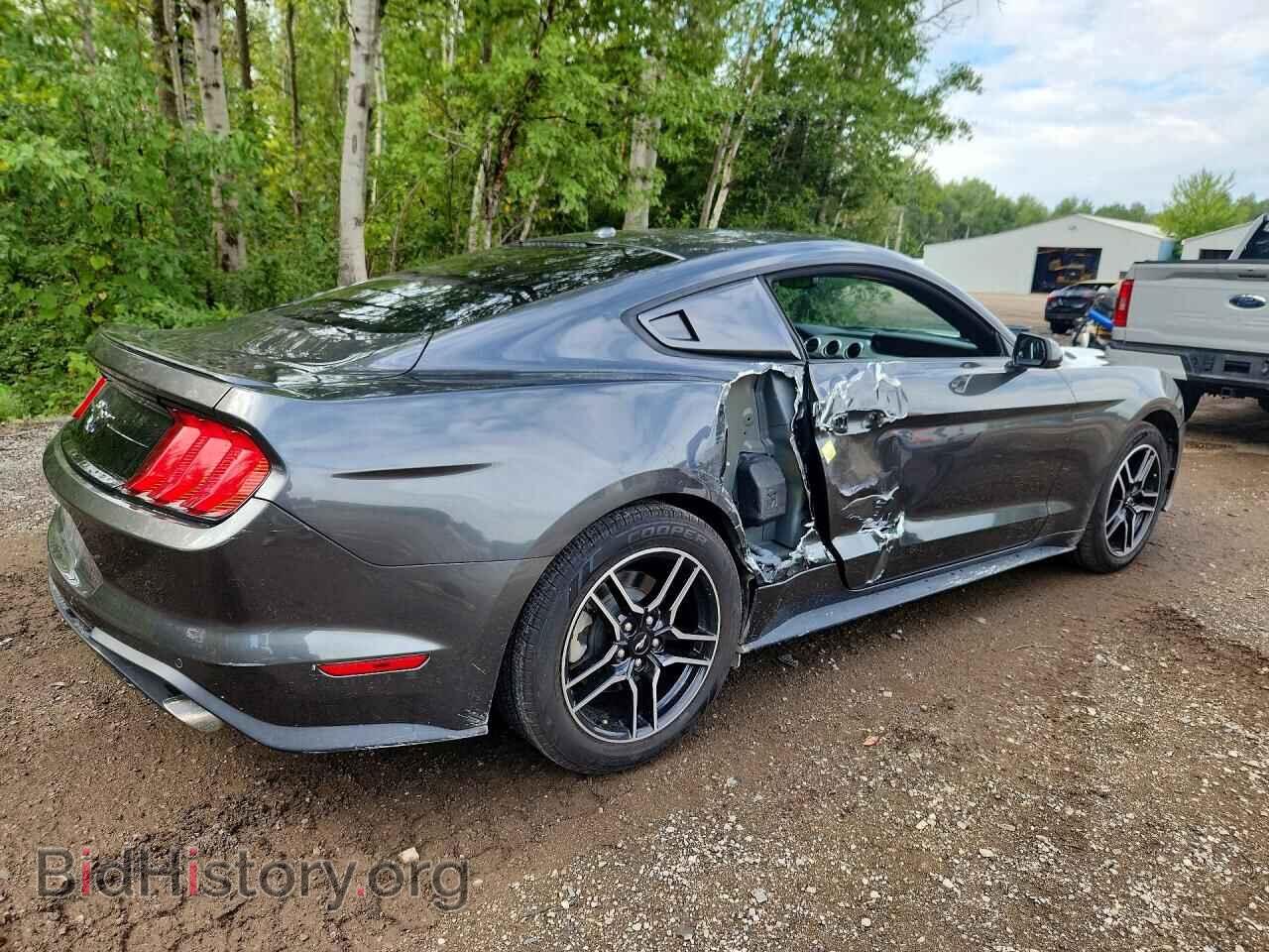 2020 FORD MUSTANG - VIN: 1FA6P8TH7L5103290 - Photo 3