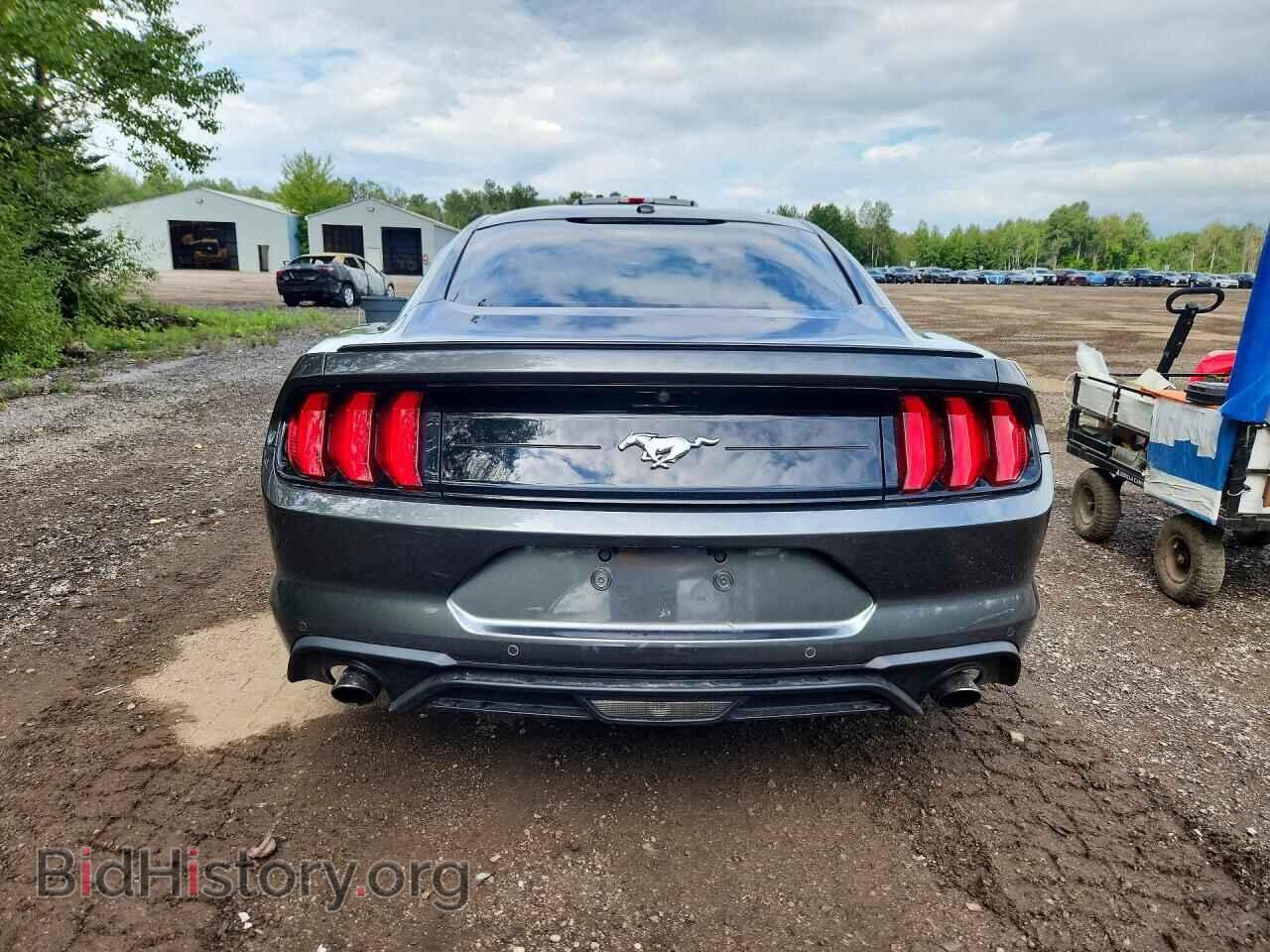 2020 FORD MUSTANG - VIN: 1FA6P8TH7L5103290 - Photo 6