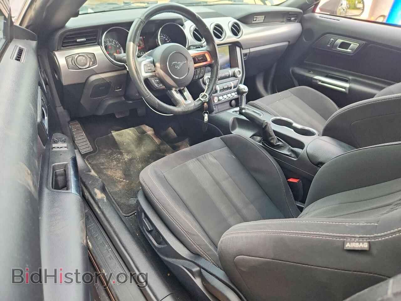 2020 FORD MUSTANG - VIN: 1FA6P8TH7L5103290 - Photo 8