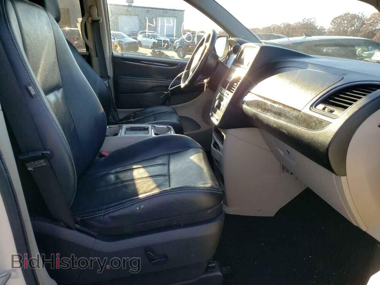 2012 CHRYSLER MINIVAN - VIN: 2C4RC1BG9CR222559 - Фото 5
