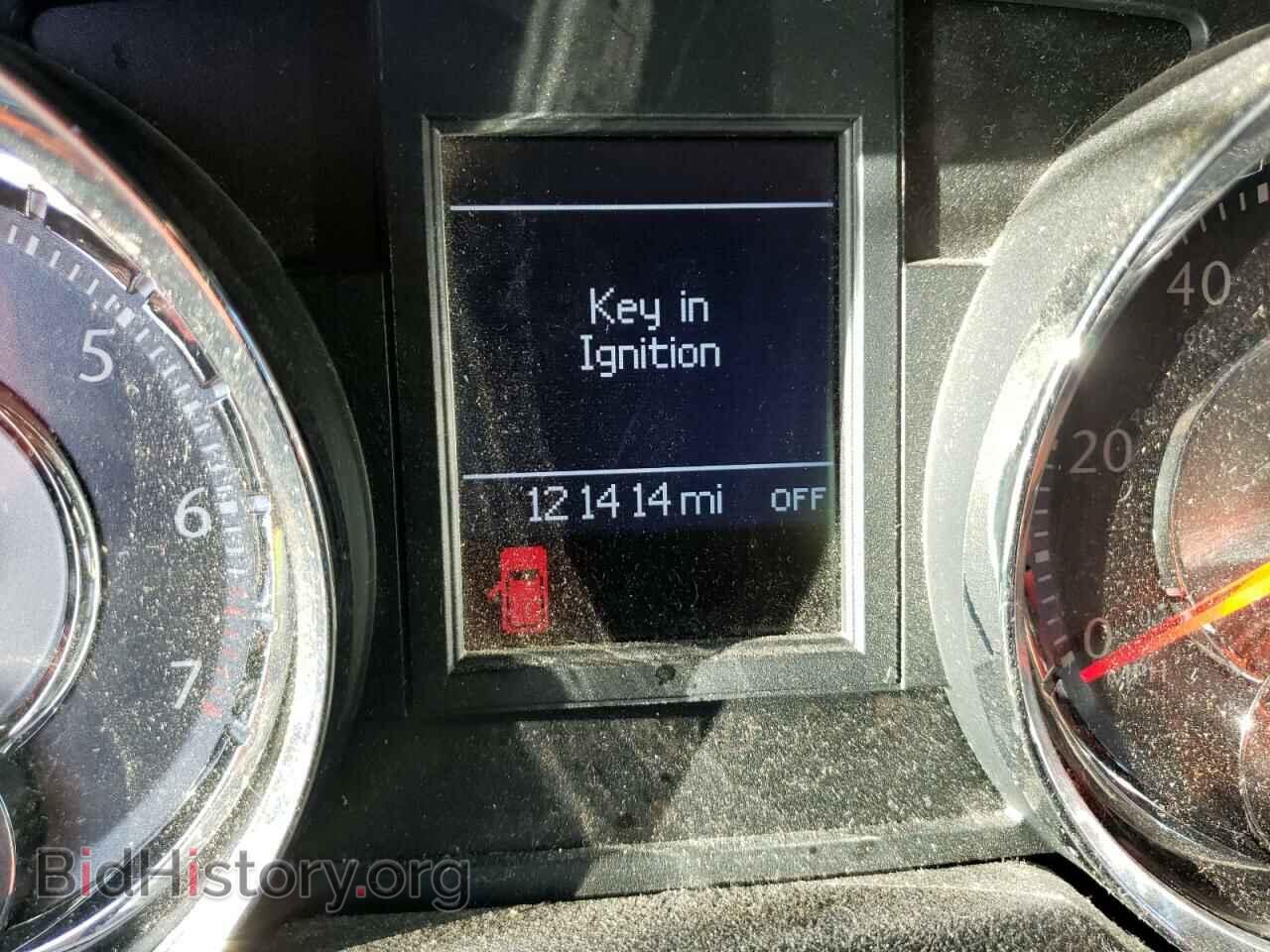 2012 CHRYSLER MINIVAN - VIN: 2C4RC1BG9CR222559 - Фото 8