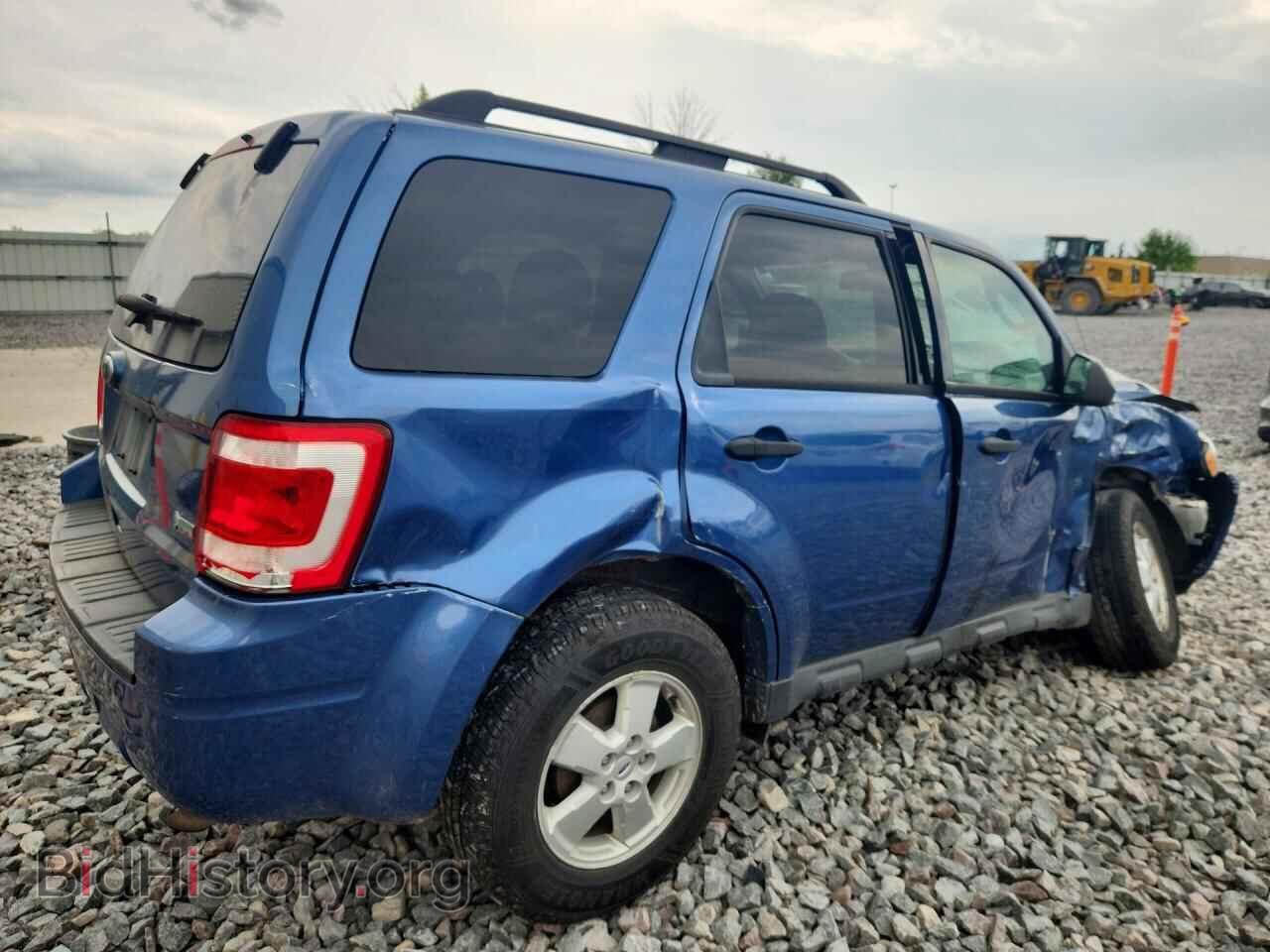 2010 FORD ESCAPE - VIN: 1FMCU9DG8AKB60593 - Photo 3