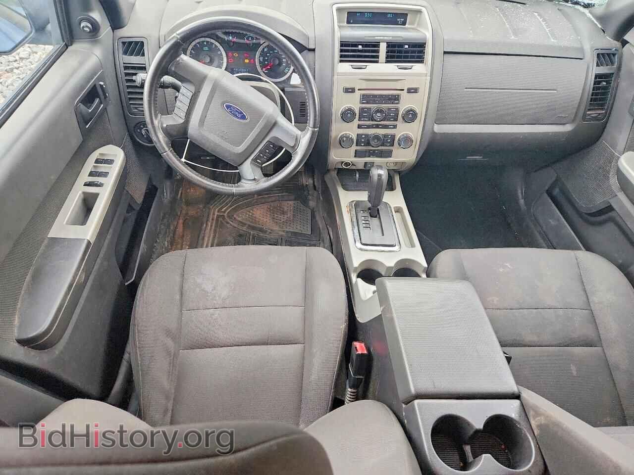 2010 FORD ESCAPE - VIN: 1FMCU9DG8AKB60593 - Photo 8