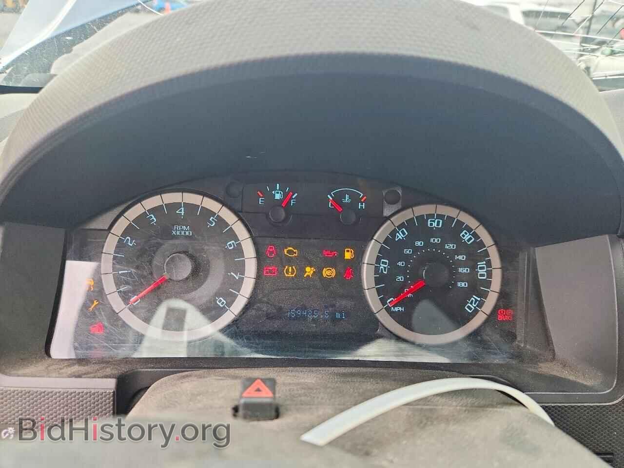 2010 FORD ESCAPE - VIN: 1FMCU9DG8AKB60593 - Photo 9