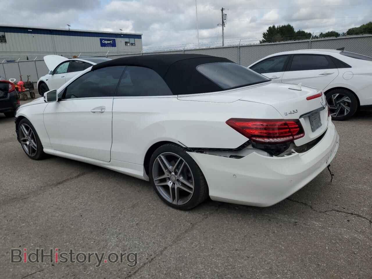 2015 MERCEDES-BENZ E-CLASS - VIN: WDDKK6FF6FF297630 - Фото 2