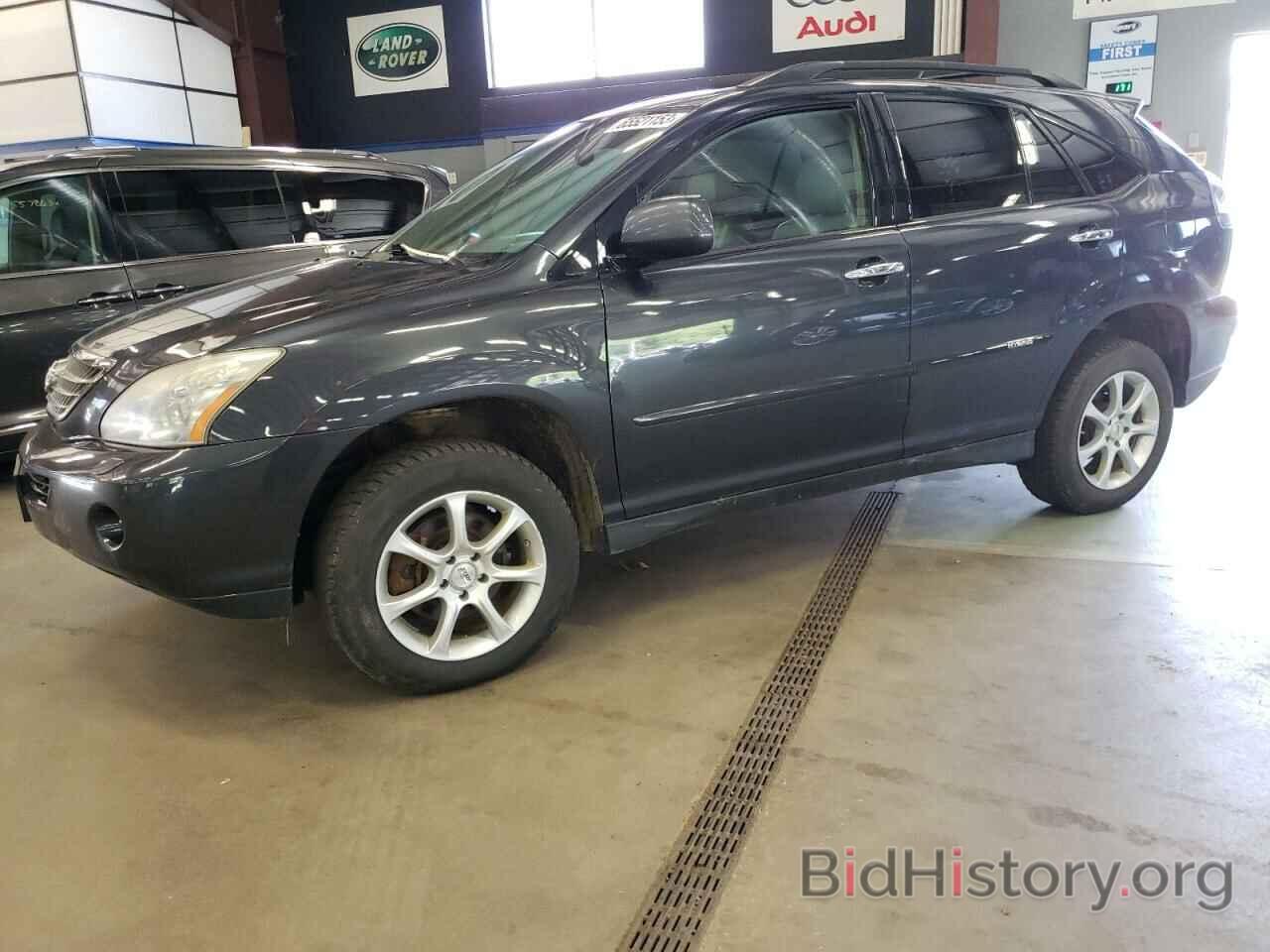 Photo JTJHW31U582067291 - LEXUS RX400 2008