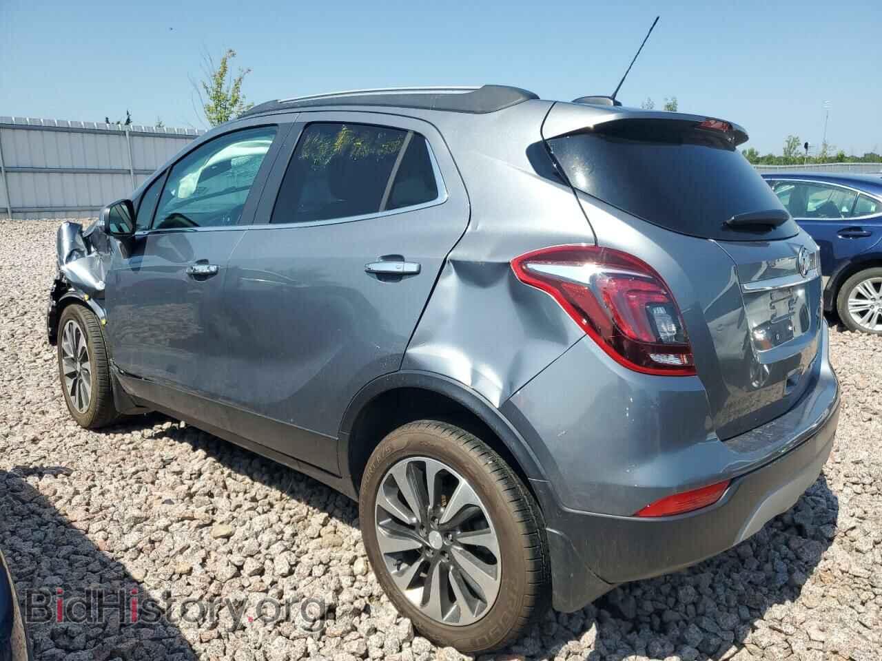 2019 BUICK ENCORE - VIN: KL4CJESB0KB796871 - Photo 2