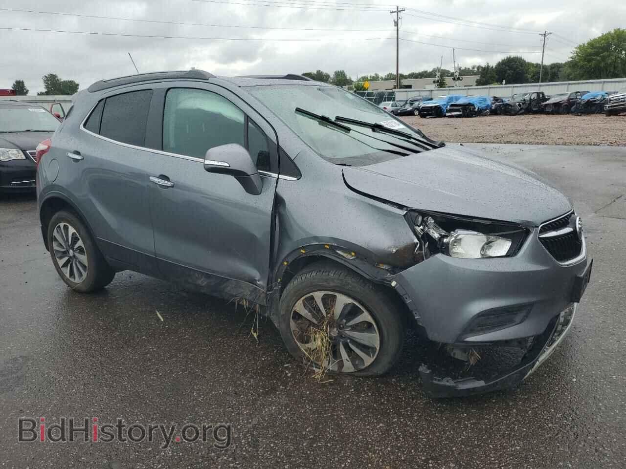2019 BUICK ENCORE - VIN: KL4CJESB0KB796871 - Photo 4