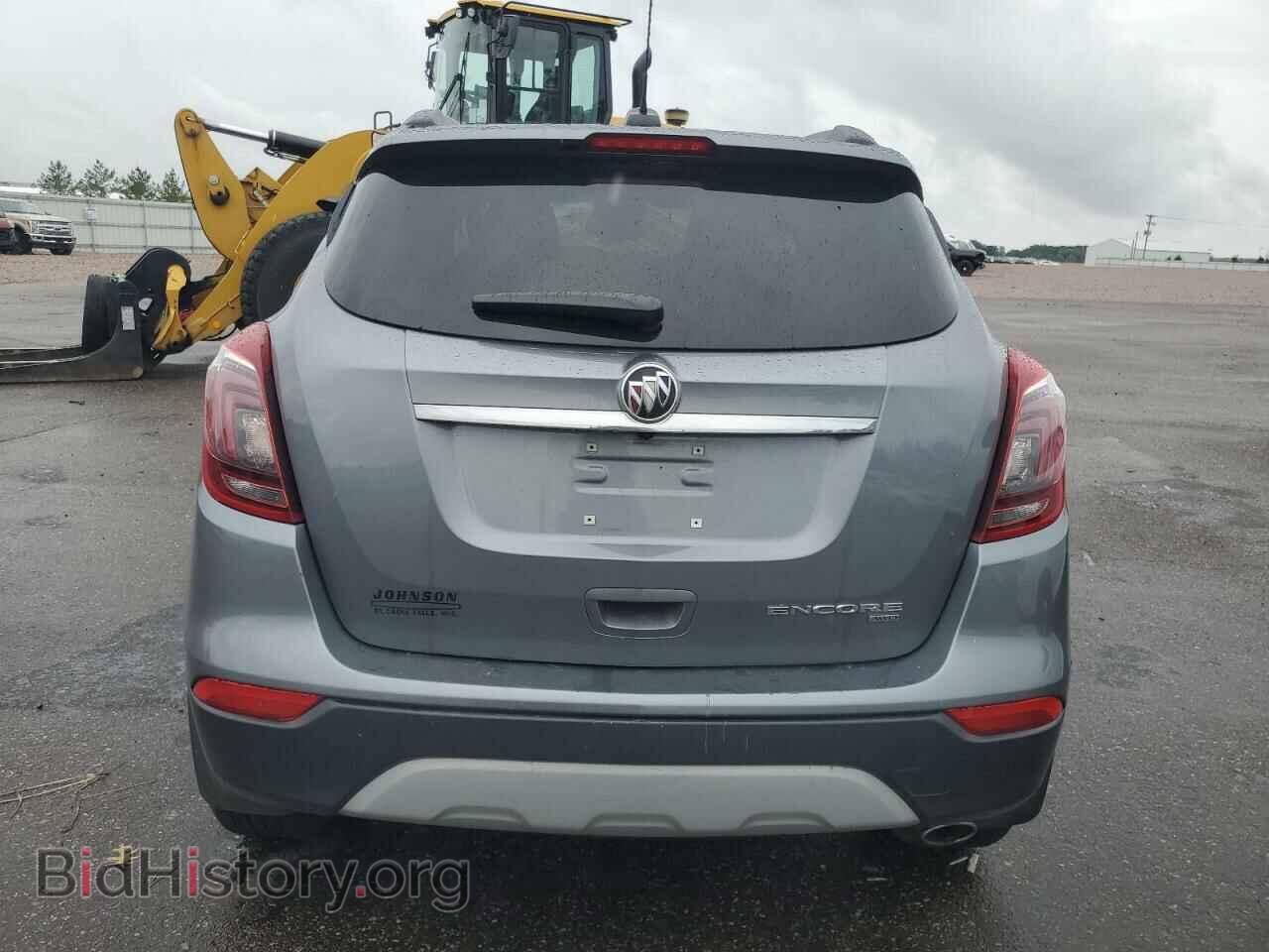 2019 BUICK ENCORE - VIN: KL4CJESB0KB796871 - Photo 6