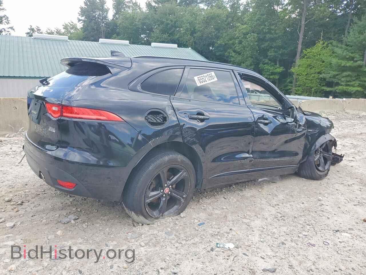 2017 JAGUAR F-PACE - VIN: SADCL2BV2HA886504 - Photo 3