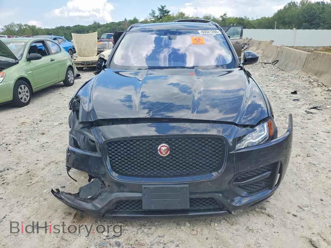 2017 JAGUAR F-PACE - VIN: SADCL2BV2HA886504 - Photo 5