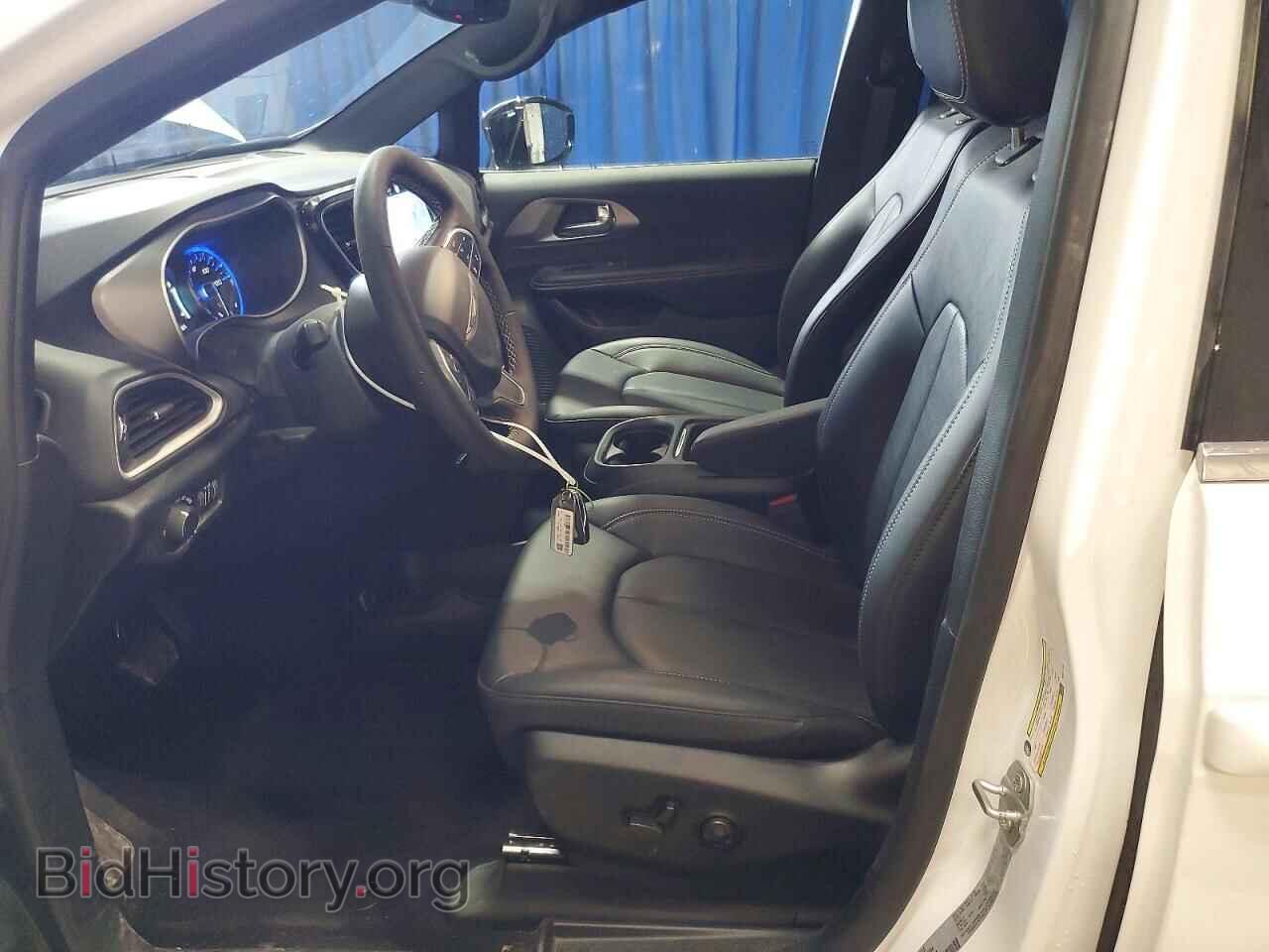 2027 CHRYSLER PACIFICA - VIN: 2C4RC1BG3VR577164 - Photo 7
