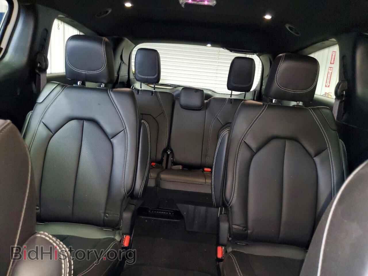 2027 CHRYSLER PACIFICA - VIN: 2C4RC1BG3VR577164 - Photo 10